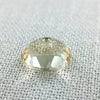 1.56ct Pale Yellow QLD Labradorite Oval Cut