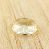 1.52ct Pale Yellow QLD Golden Labradorite Oval Cut