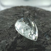 13.02ct Australian White Topaz Pear Cut