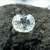 7.34ct Australian White Topaz Oval Cut