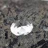 3.93ct Australian White Topaz Oval Cut