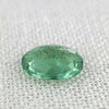 0.75ct Green Tourmaline 7x5mm Oval Cut