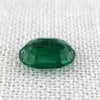 0.69ct Green Tourmaline 7x5mm Oval Cut