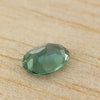 0.77ct Green Tourmaline 7x5mm Oval Cut