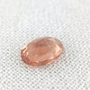 0.66ct Pinkish Orange Tourmaline 7x5mm Oval Cut