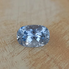  1.08ct Blue Sapphire Oval Cut