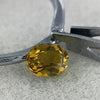 0.67ct Chrysoberyl Oval Cut