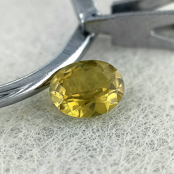 0.50ct Chrysoberyl Oval Cut