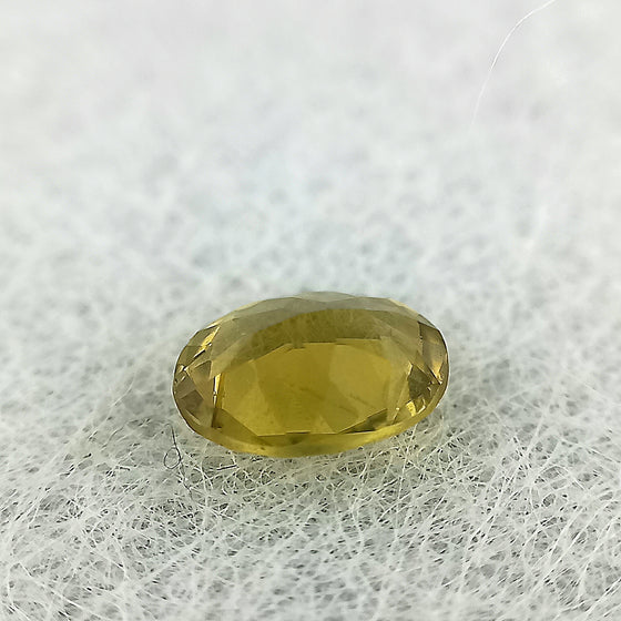 0.50ct Chrysoberyl Oval Cut