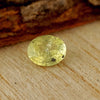 0.53ct Chrysoberyl Oval Cut