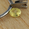 0.53ct Chrysoberyl Oval Cut