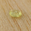 0.53ct Chrysoberyl Oval Cut