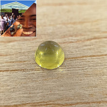  0.61ct Chrysoberyl Cabochon