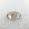2.44ct Australian Pale Yellow Zircon Oval Cut