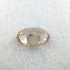 2.44ct Australian Pale Yellow Zircon Oval Cut