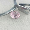 0.44ct Pink Sapphire Oval Cut