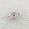 0.44ct Pink Sapphire Oval Cut