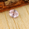 0.44ct Pink Sapphire Oval Cut