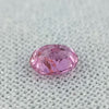 0.42ct Pink Sapphire Oval Cut