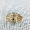 1.17ct Australian Pale Yellow Zircon Pear Cut