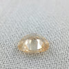 1.04ct Australian Pale Yellow Zircon Trillion Cut