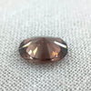 1.81ct Australian Brown Zircon Oval Cut