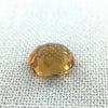 2.11ct Yellow Zircon Oval Cut