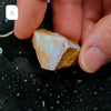 40ct to 50ct Rough Australian Pipe Opal Pieces A