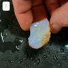 40ct to 50ct Rough Australian Pipe Opal Pieces D