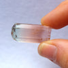 39.8ct 4 Colour Pink Yellow Mauve Green Tourmaline Facet Rough