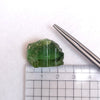 55.15ct Green / Blue Green (Teal) Tourmaline Facet Rough