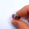 27.17ct Bi Colour Pink Yellow Tourmaline Facet Rough