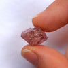 20.02ct Violet Pink Tourmaline Facet Rough