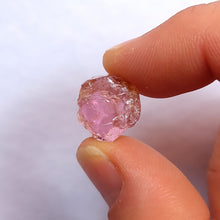  14.15ct Pink Tourmaline Facet Rough