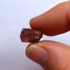 8.88ct Purple Mauve Tourmaline Facet Rough