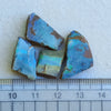 41ct TW Boulder Opal Rub Parcel