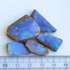 74ct TW Boulder Opal Rub Parcel