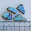 63ct TW Boulder Opal Rub Parcel