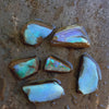 78ct TW Boulder Opal Rub Parcel