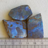 158ct TW Boulder Opal Rub Parcel