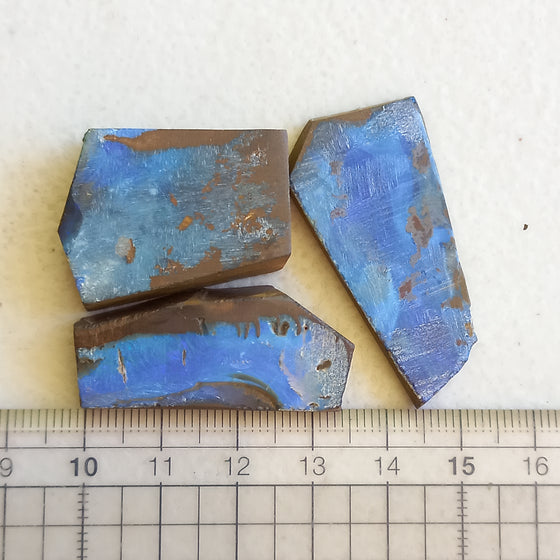 133ct TW Boulder Opal Rub Parcel