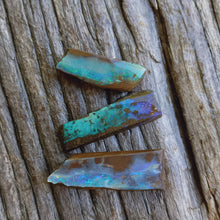  58ct TW Boulder Opal Rub Parcel