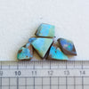 30.5ct TW Boulder Opal Rub Parcel