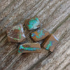 44ct TW Boulder Opal Rub Parcel