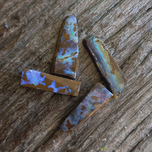  44.3ct TW Boulder Opal Rub Parcel