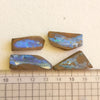 65.3ct TW Boulder Opal Rub Parcel