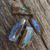 65.3ct TW Boulder Opal Rub Parcel