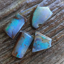  85.9ct TW Boulder Opal Rub Parcel