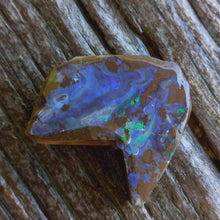  145ct TW Boulder Opal Rub