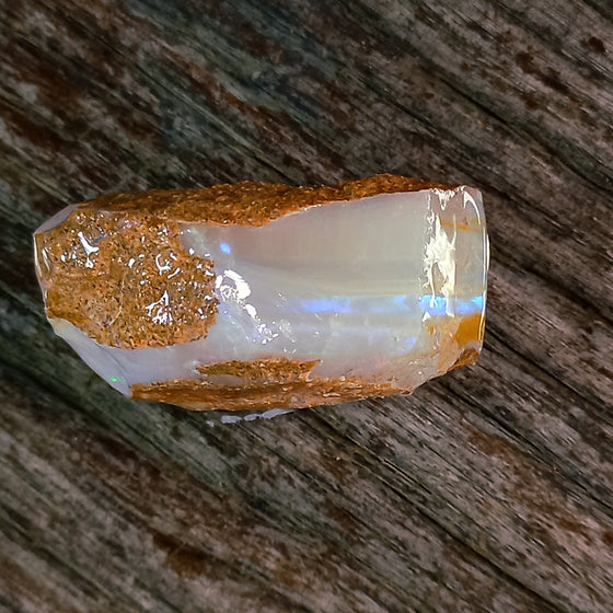88ct Crystal Pipe Opal